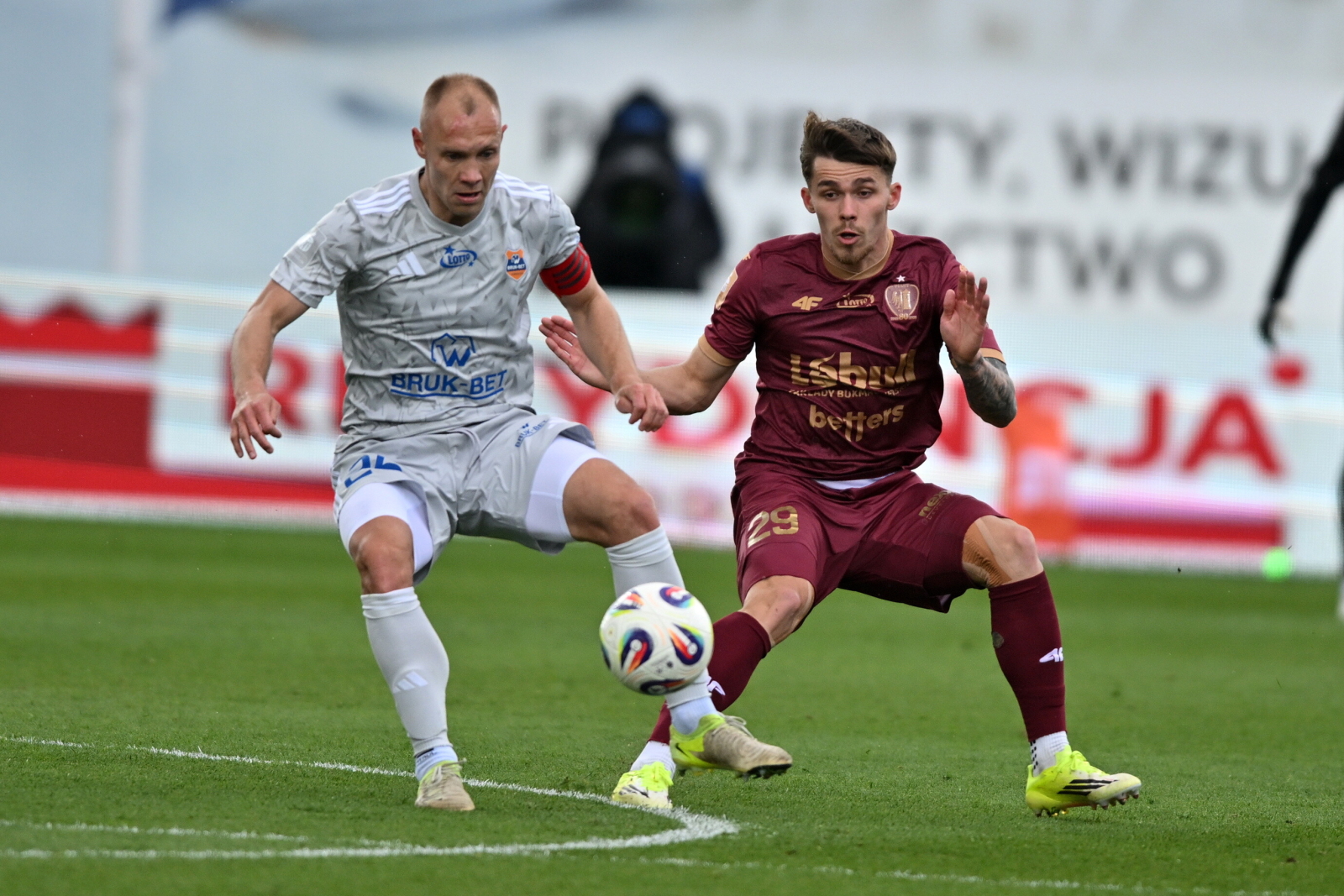 Przełamanie czerwonej latarni PKO Ekstraklasy. Piast zapłacił za błędy