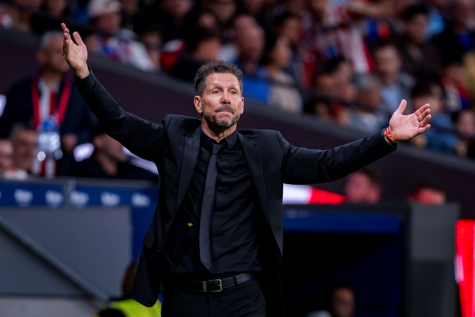 "Zastawia pułapkę na Barcelonę". Zdradził plan Simeone
