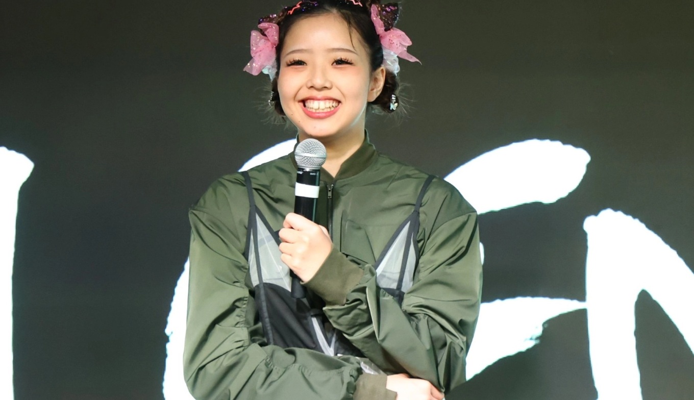 Mona Kimura przed K-1 GENKI 2026 – nowa gwiazda kobiecego kickboxingu