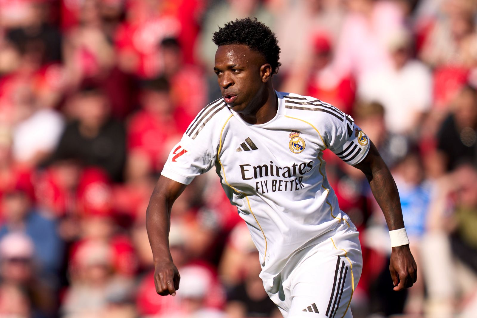 Jaśniej się nie da. Vinicius rozwiał wątpliwości ws. swojej przyszłości