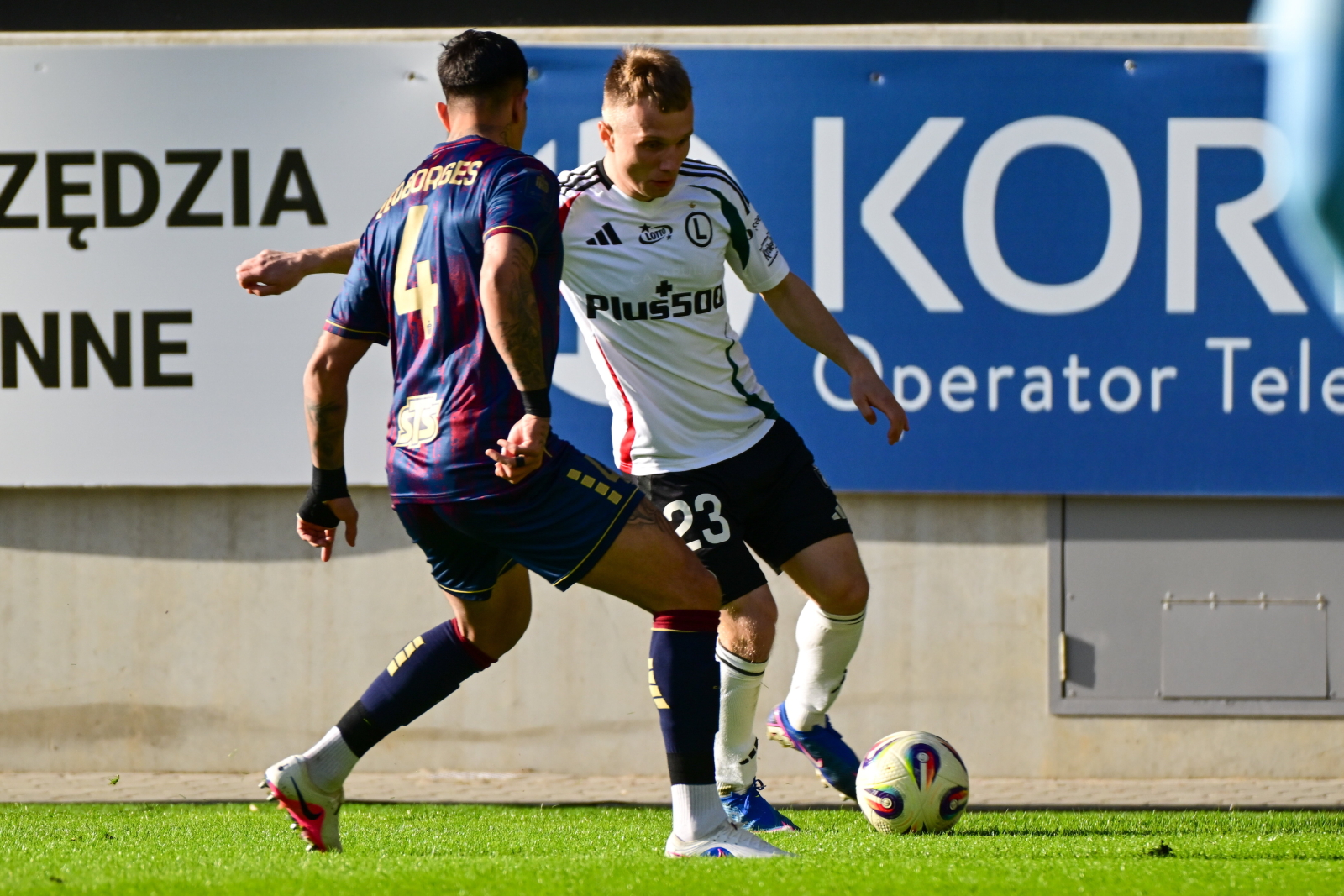 Legia - Górnik w PKO BP Ekstraklasie: kursy, typy, transmisja (11.04.2026)