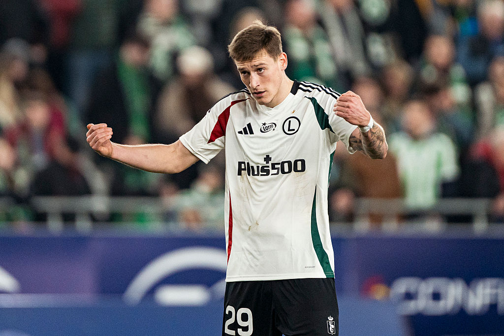 Koniec koszmaru Legii. Przebudzenie Rajovicia