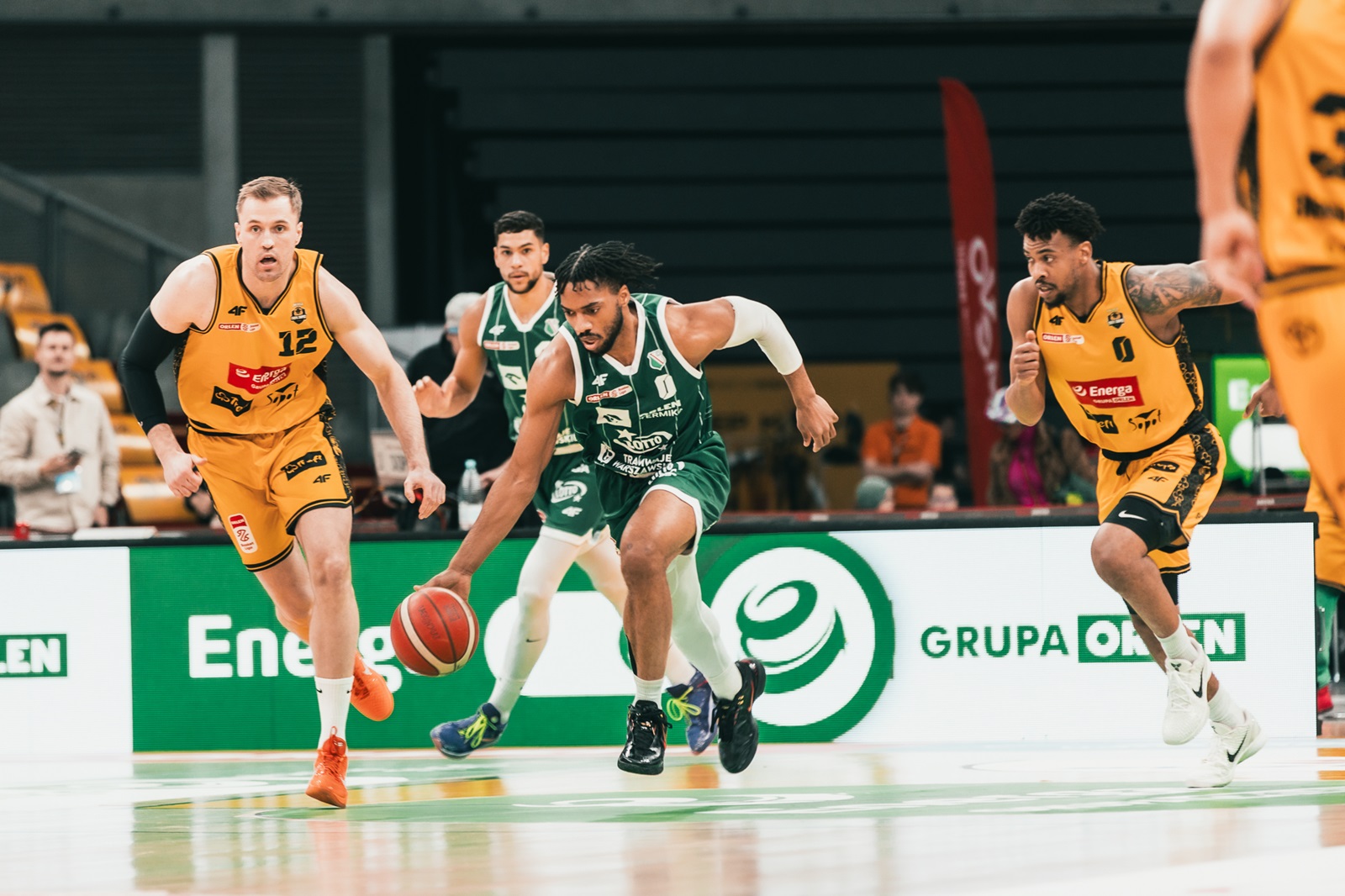 Czyste szaleństwo! Tak wygląda tabela Orlen Basket Ligi