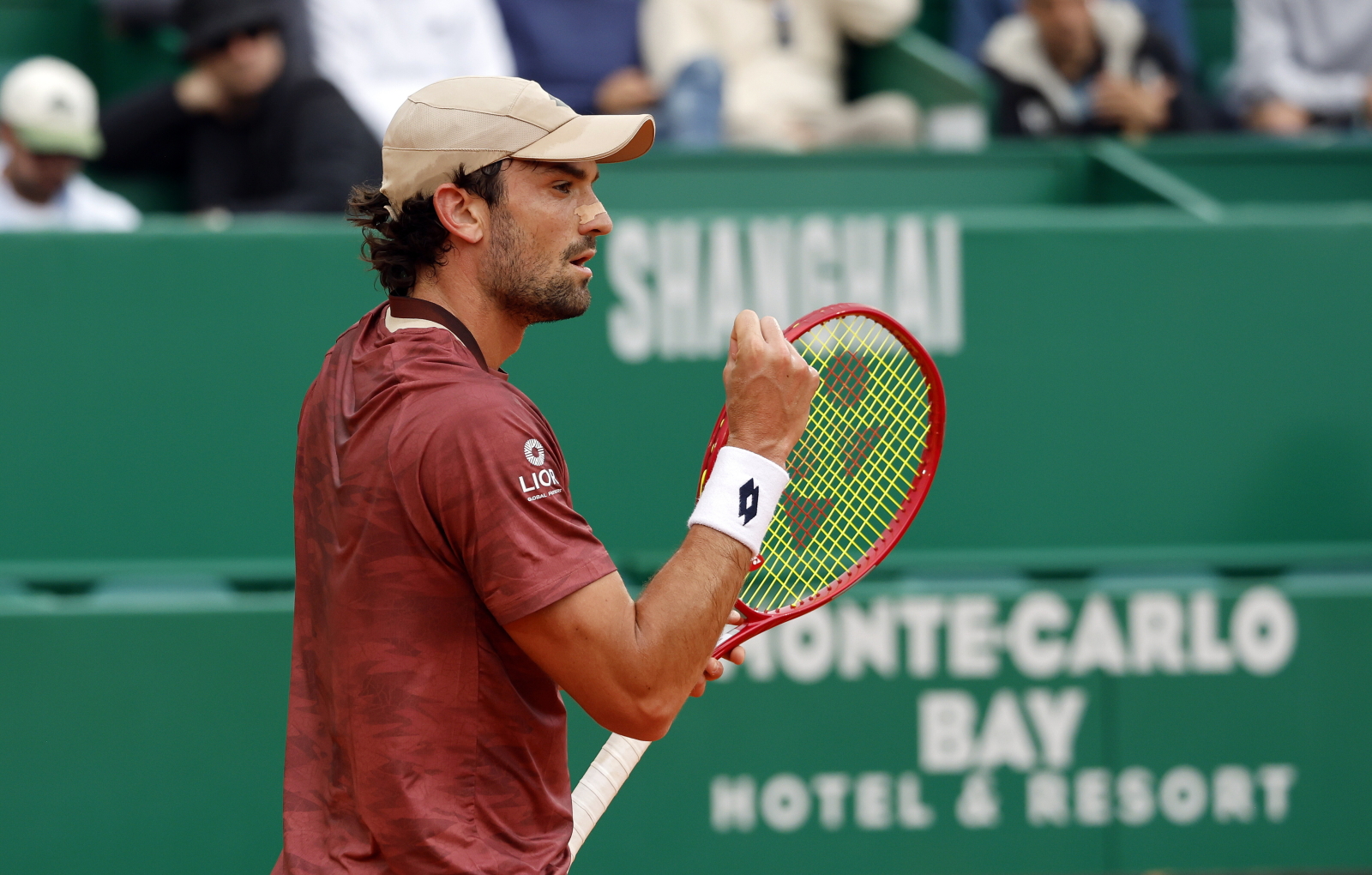 Monakijczyk sprawił wielką sensację. Teraz zagra z Hubertem Hurkaczem