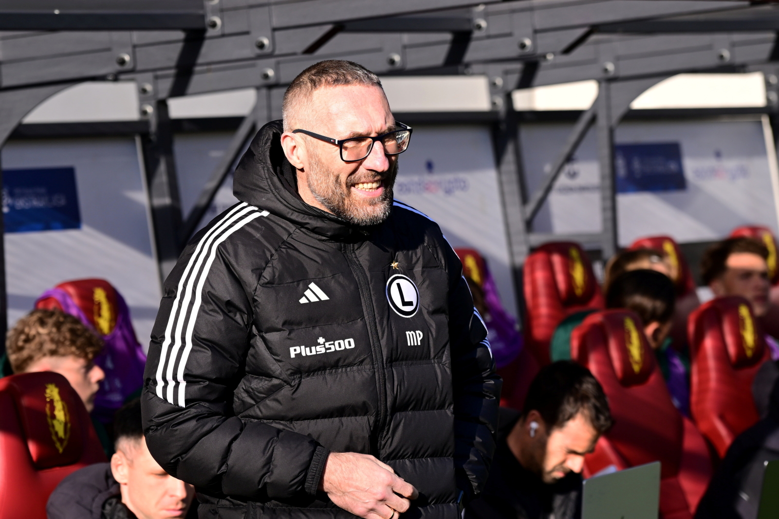 Ulga w Legii Warszawa. 