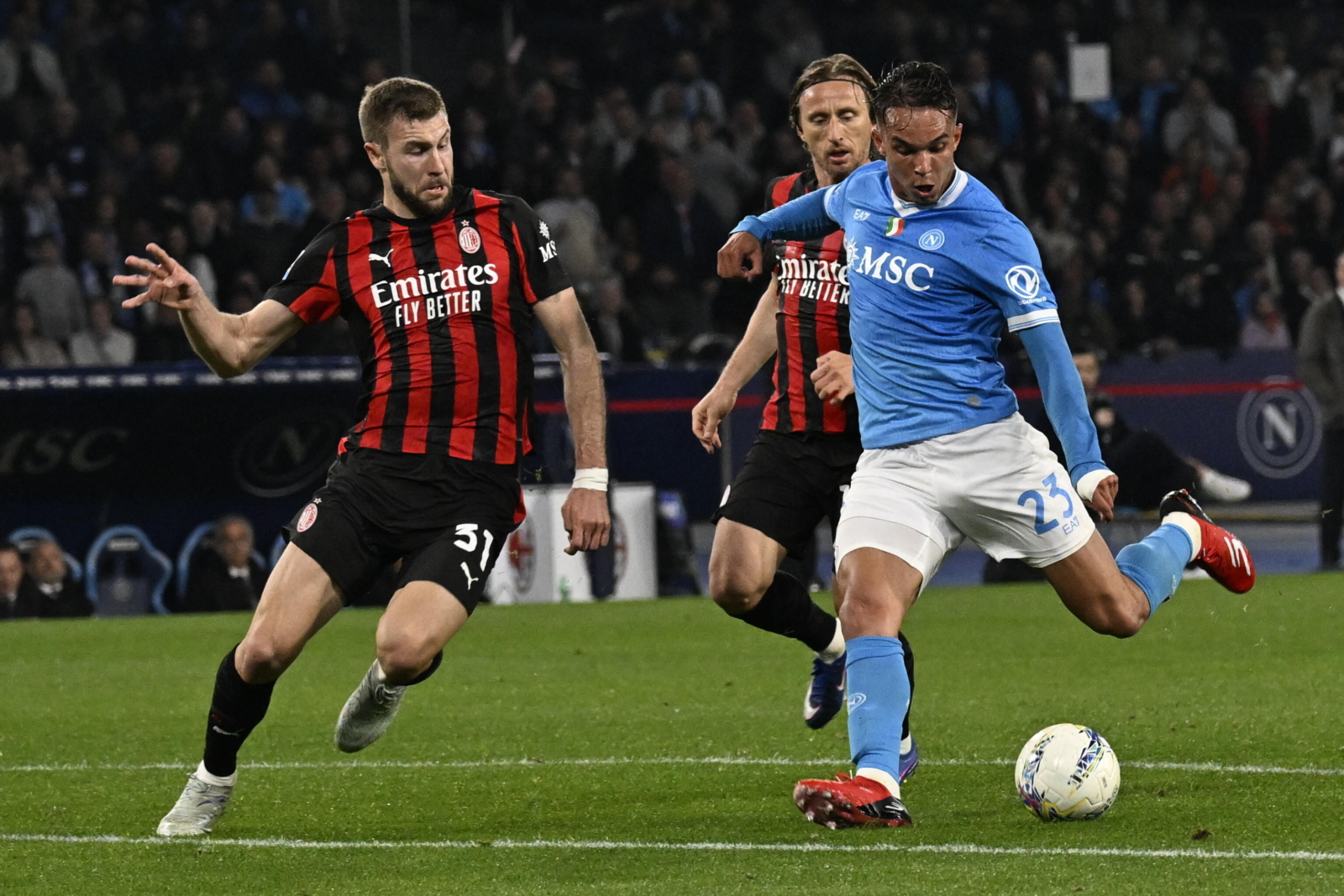 Wstrząs w hicie. Serie A ma nowego wicelidera