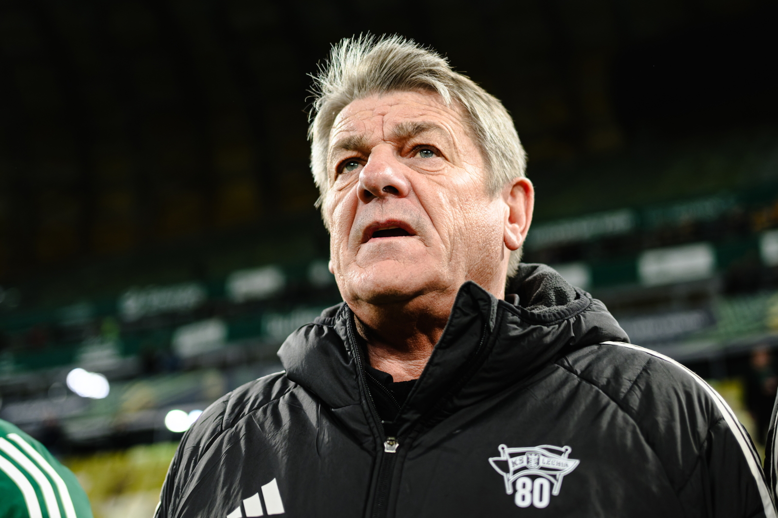 Zachwyty nad grą Lechii Gdańsk. 