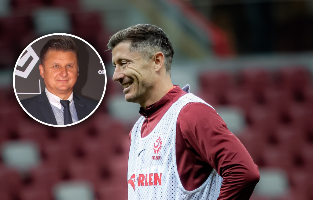 Lewandowski powinien odejść z kadry? Citko wydał wyrok