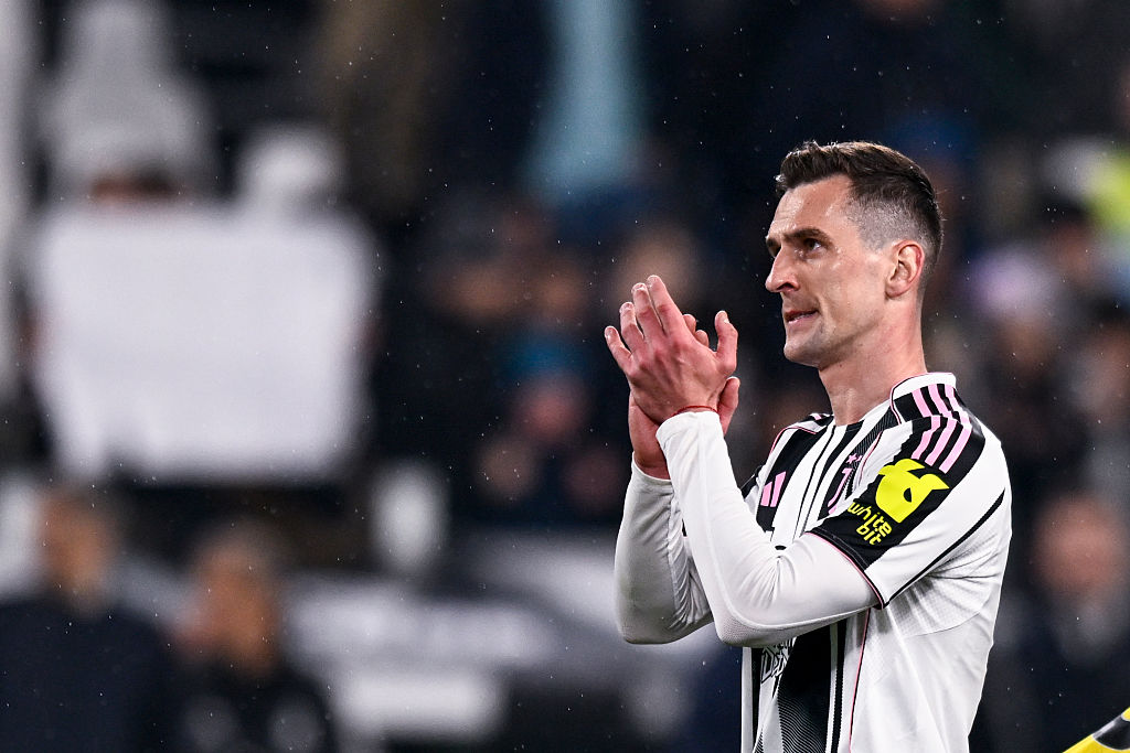 Dzieje się wokół Milika. Co za słowa włoskiego eksperta