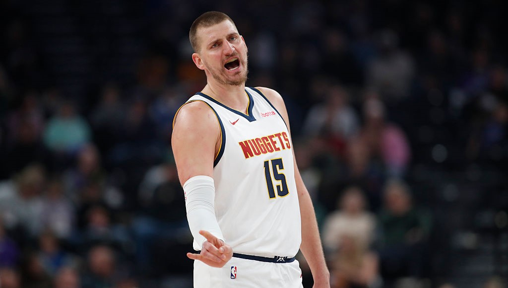 Jokić znów wspaniały. Serb dominuje