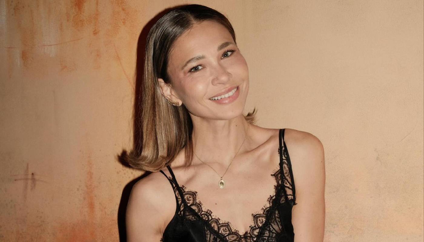 Jej mąż jest znany na całym świecie. Dzieli ich 17 lat