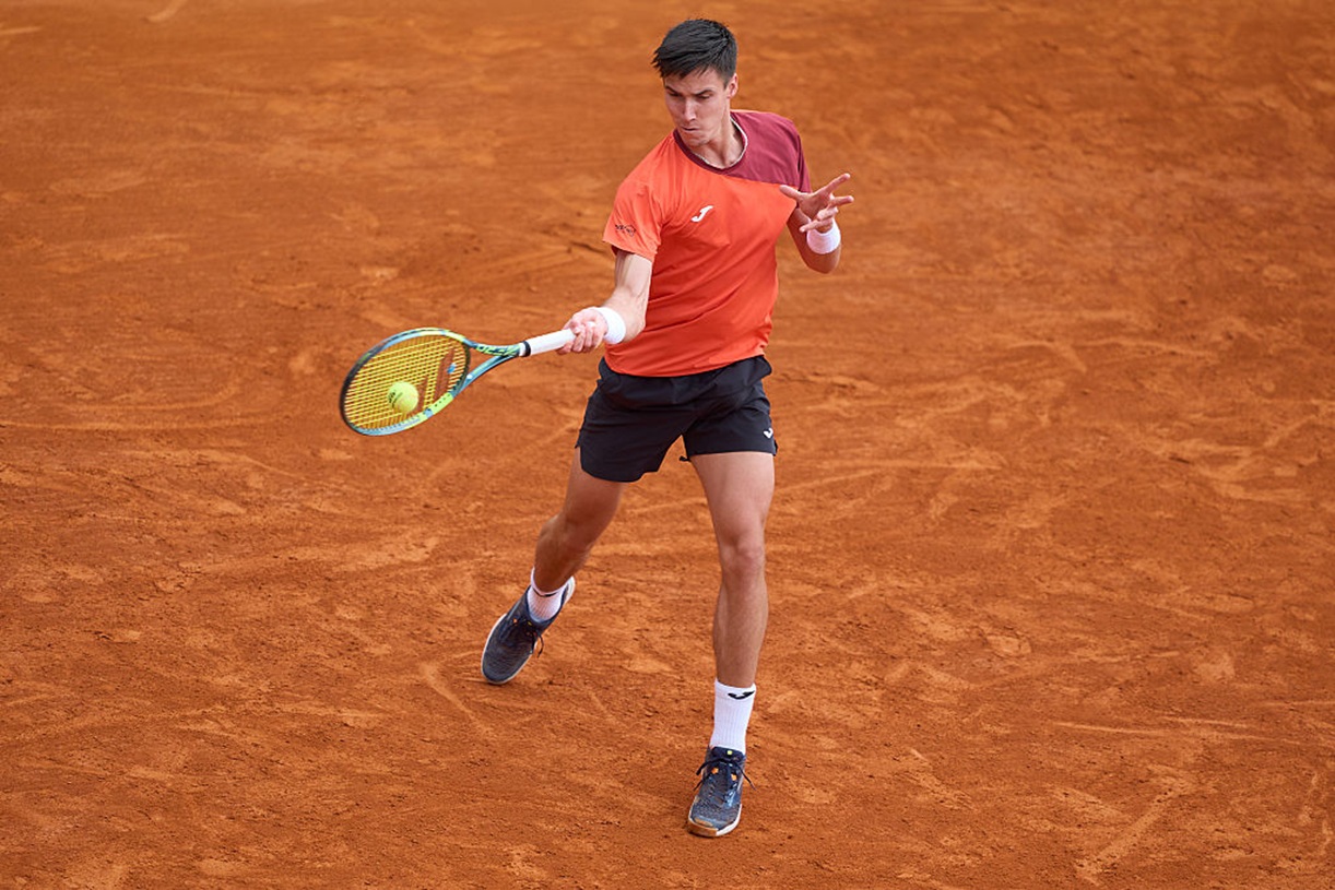 Ważna zmiana w drabince. Oto kolejny przeciwnik Hurkacza