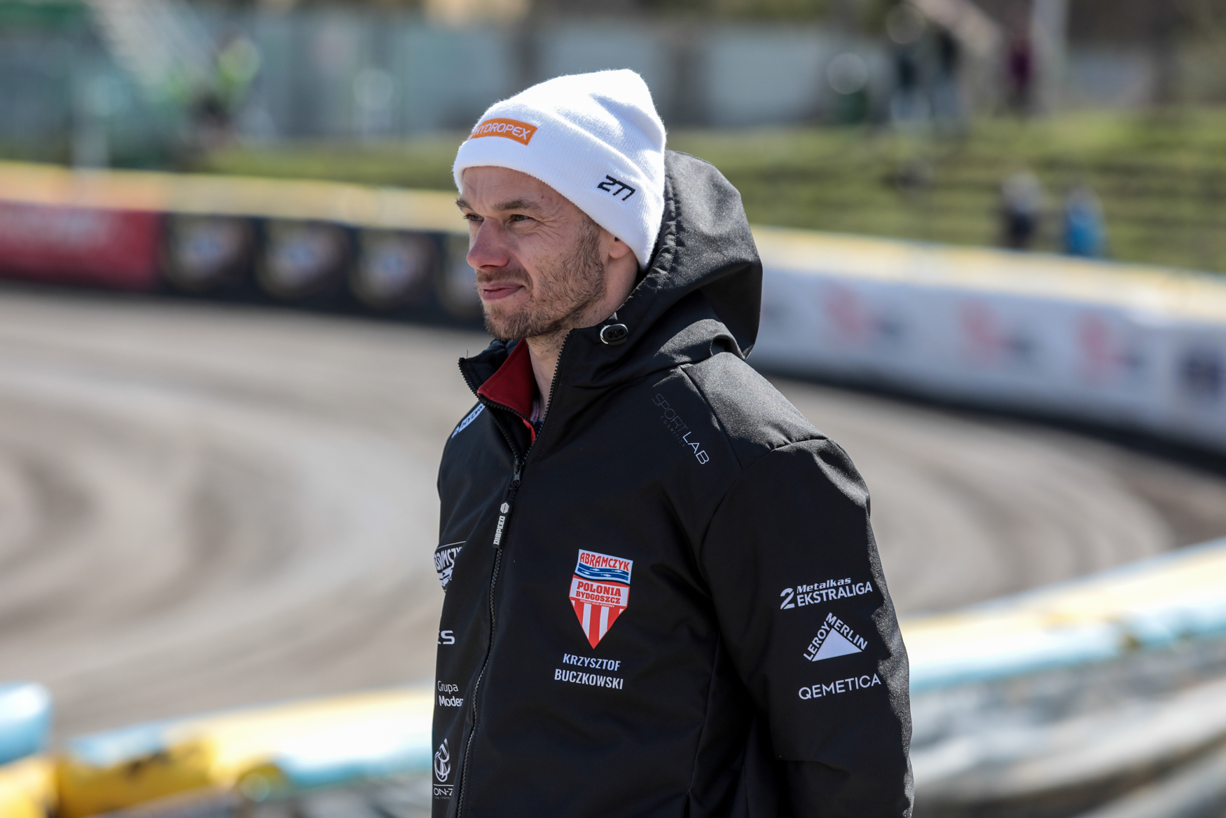 Żużel. Buczkowski szczerze o metamorfozie. "Potrafię oddzielić sport od reszty"