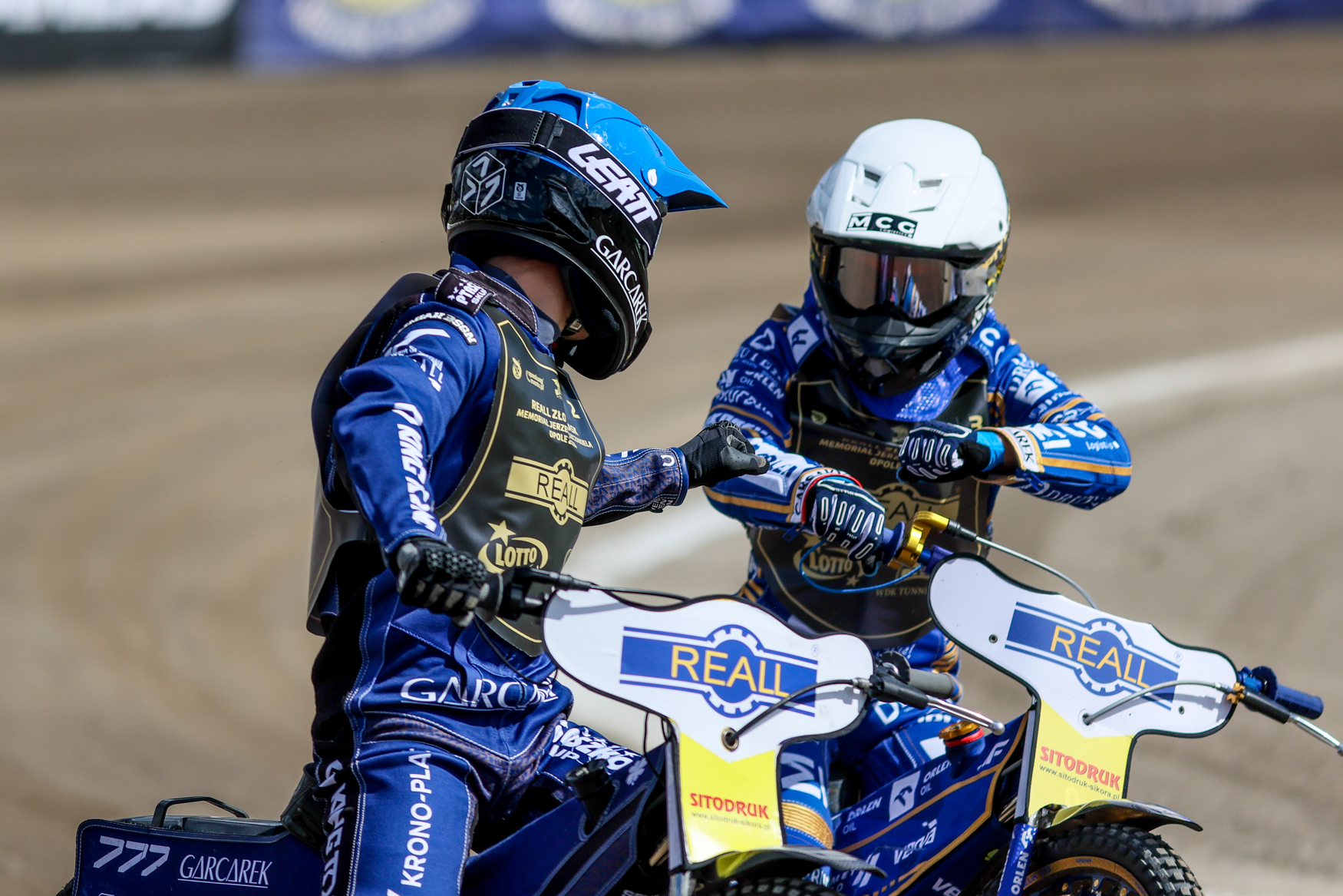 Żużel. Piotr Pawlicki wypalił po wygranej. Z tym ma jeszcze duży problem