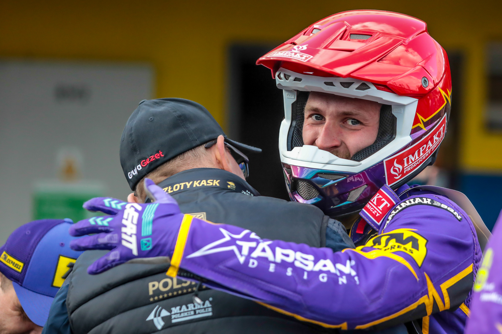Żużel. Co za wyśmienity wieczór! Polska ma kolejnego zwycięzcę turnieju Grand Prix