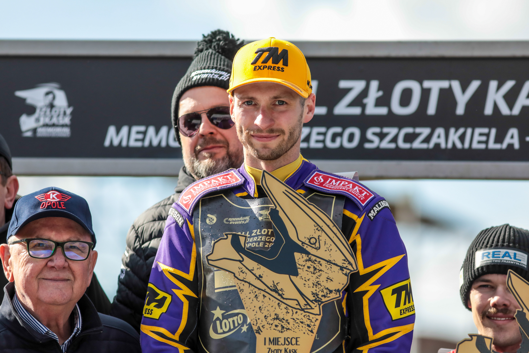 Jaki dziadek, taki wnuk. 29-latek pisze piękną historię