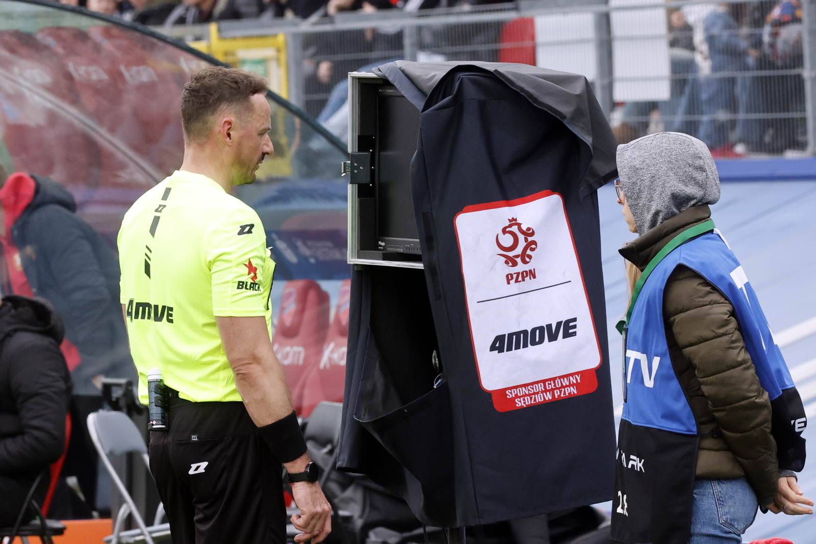 Czy Widzew został skrzywdzony w Częstochowie? Kolegium Sędziów PZPN wyjaśnia