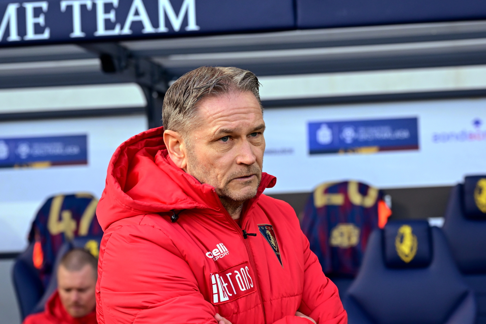 Słabnie pozycja trenera Pogoni Szczecin