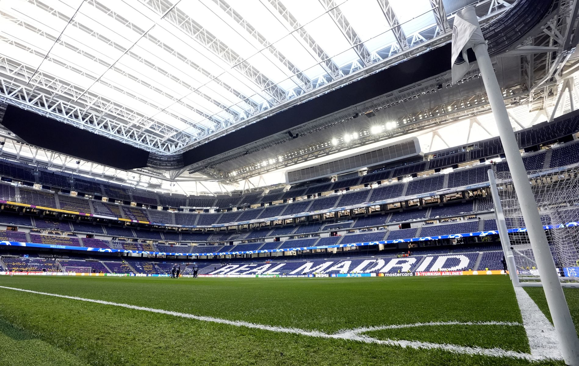 Zamieszanie przed hitem Real - Bayern. "Królewscy" dostali zgodę od UEFA