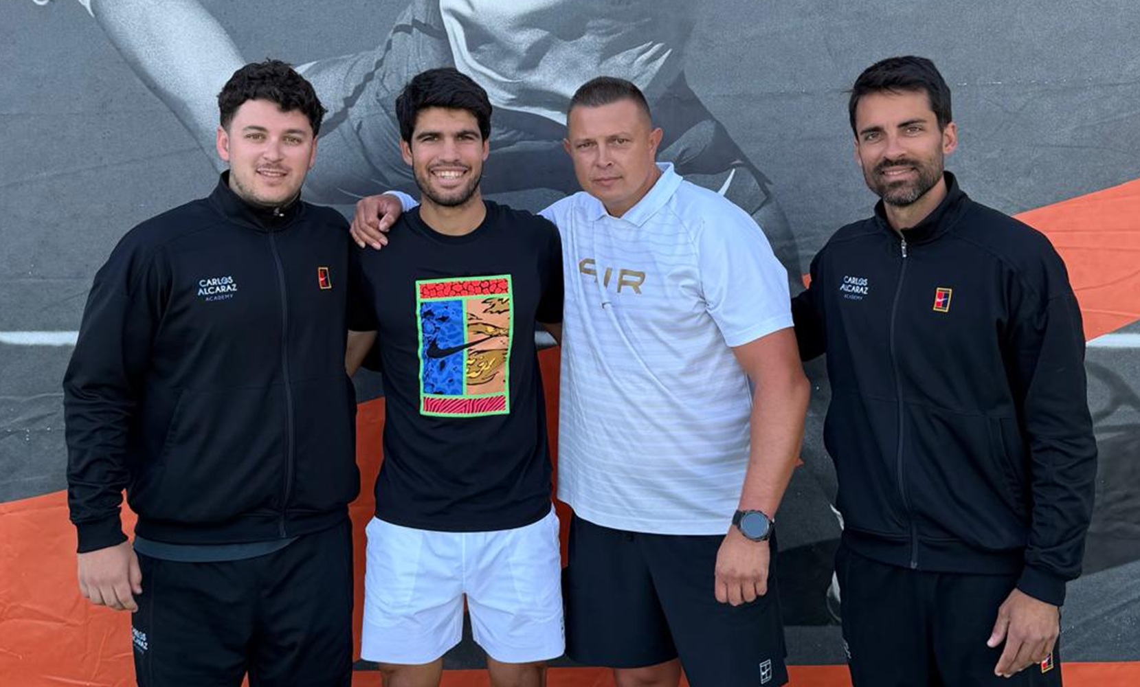 Alcaraz rusza z projektem w Polsce. Już w tym roku