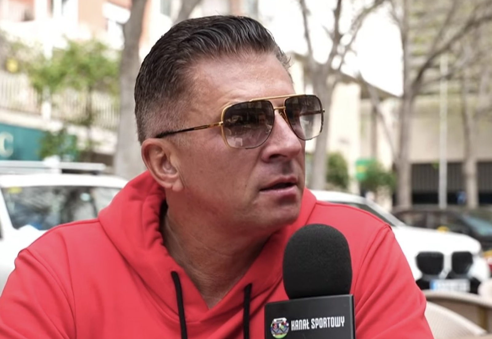 "Łazienkowska czeka". Borek powiedział to wprost