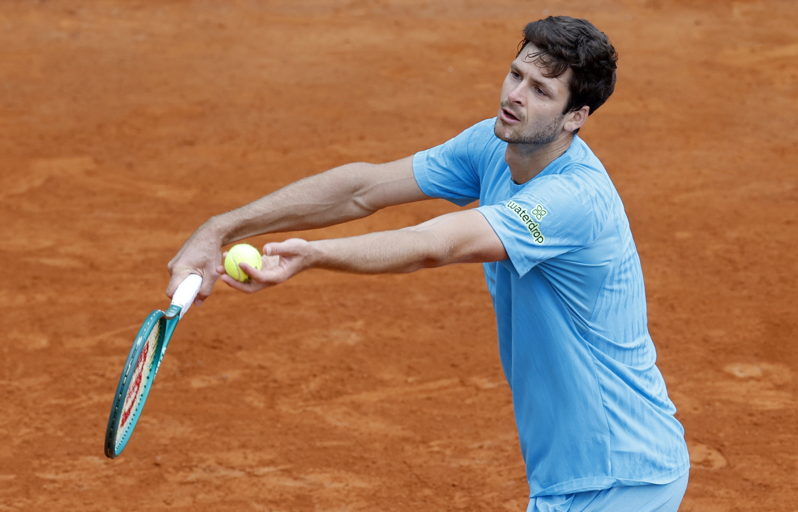 Hurkacz po kolejne zwycięstwo. Gdzie dziś oglądać za darmo (9.04.2026)