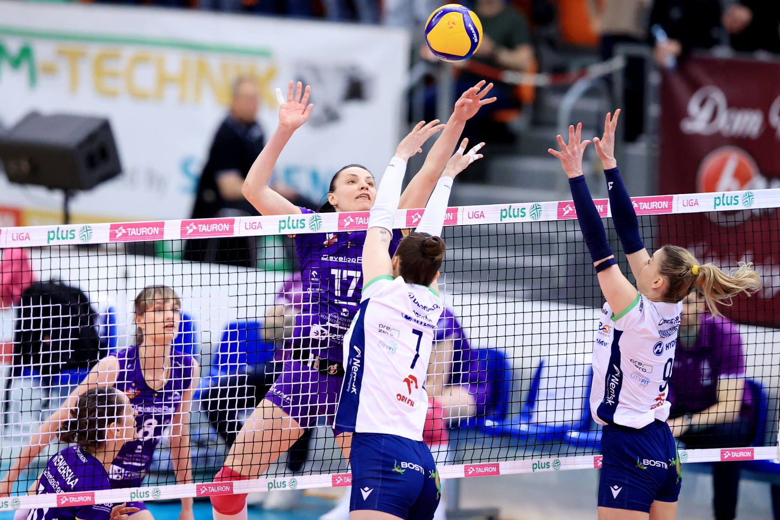 Odwet w półfinale Tauron Ligi. To jeszcze nie koniec