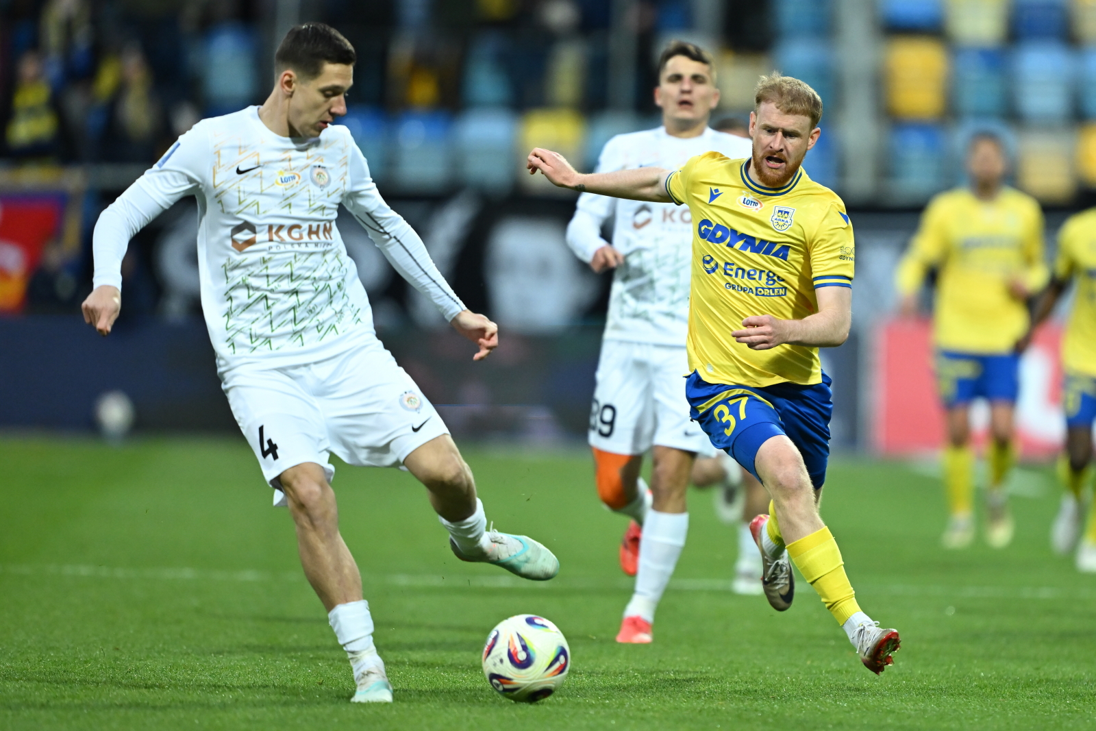 Zagłębie – Radomiak w Ekstraklasie: kursy, typy transmisja (11.04.2026)