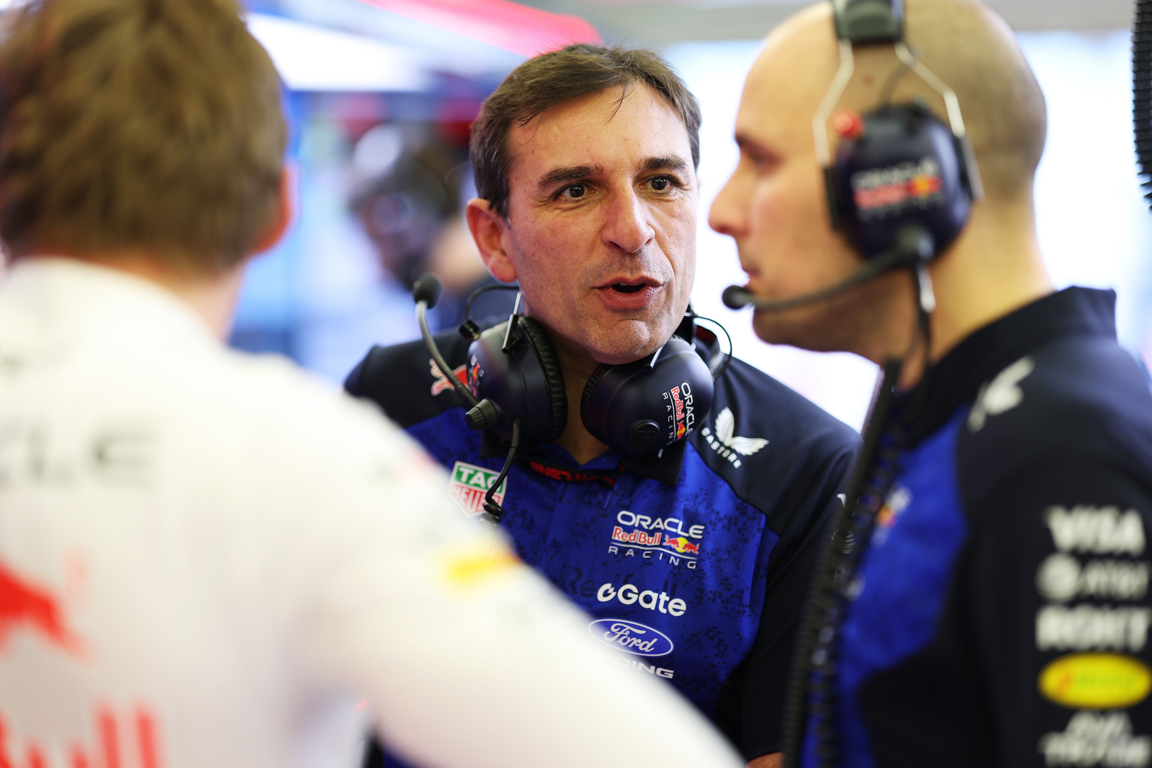 Trzęsienie ziemi w Red Bullu? Wskazali winnego katastrofy