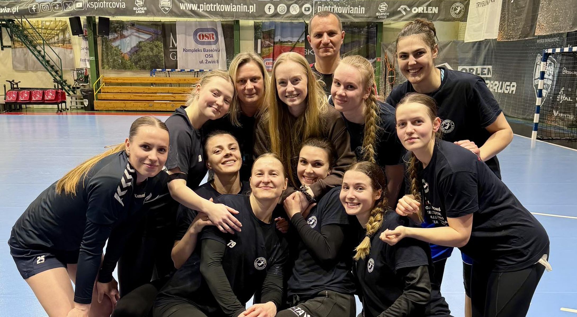 Niedawno walczyła o życie. Klub przekazał dobre wieści