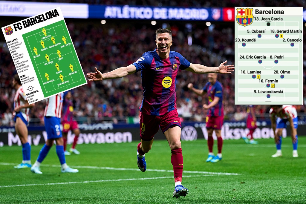 Hiszpańskie media nie mają wątpliwości. Chodzi o Lewandowskiego