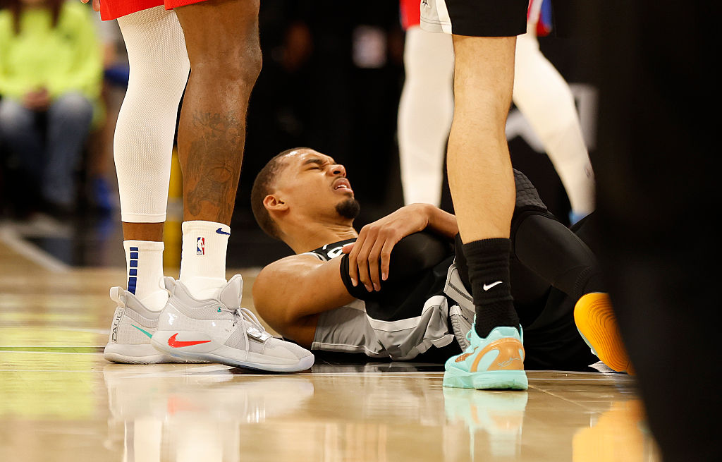 Spurs odetchnęli. Dobre wieści ws. Wembanyamy