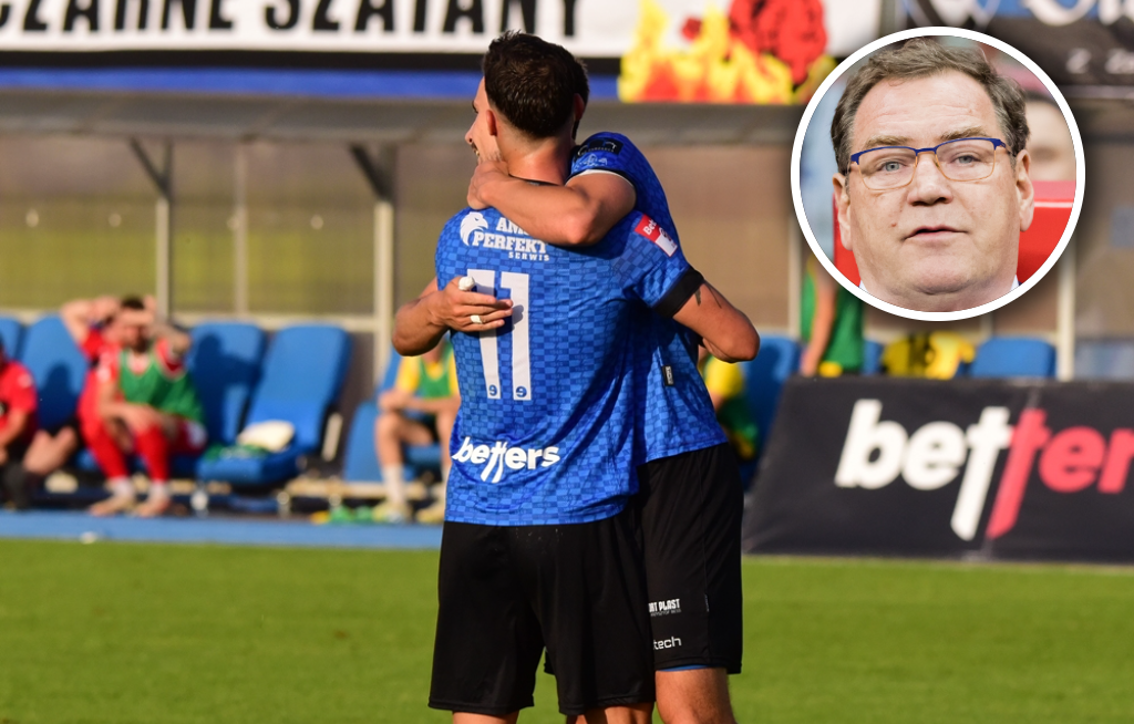 Selekcjoner docenił III-ligowca. Wskazał, co będzie kluczem do sprawienia sensacji