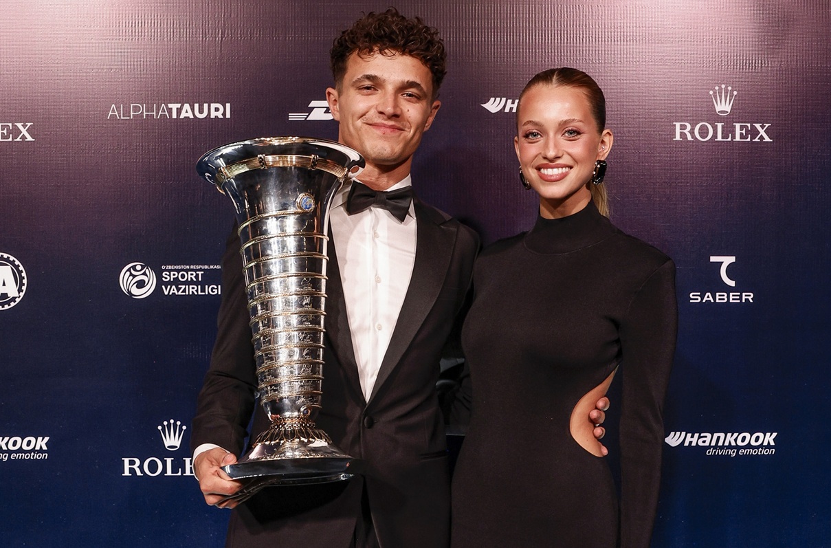 Znów są razem? Aż huczy od plotek ws. partnerki mistrza świata