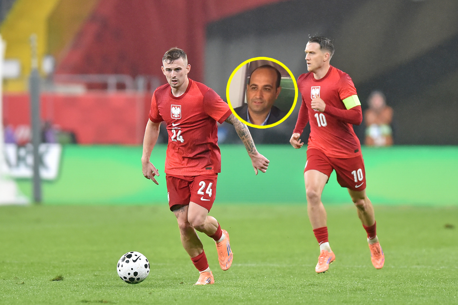 "Polecam go selekcjonerowi". Turek apeluje do Jana Urbana