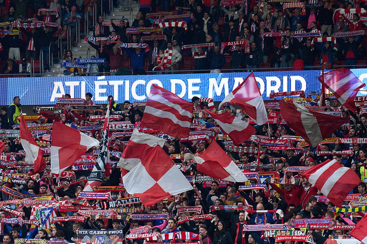 Skandal przed meczem Ligi Mistrzów. Oto co krzyczeli kibice Atletico