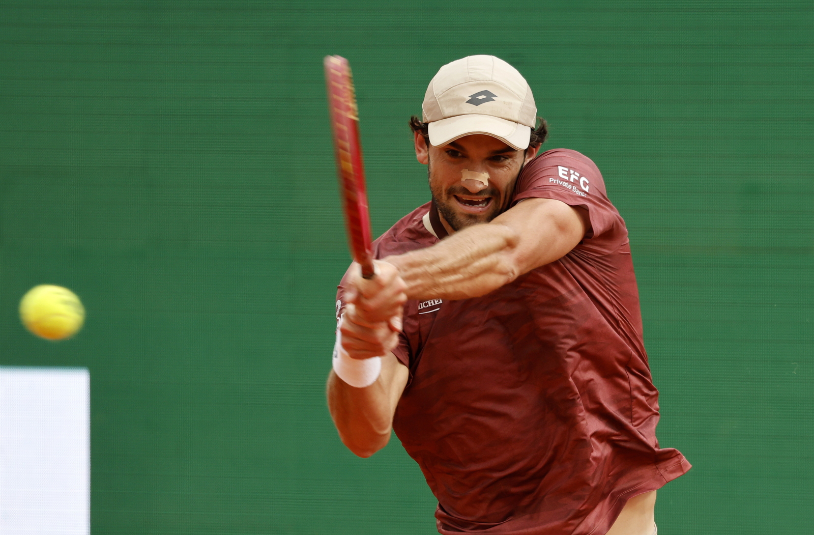 Znów bryluje w męskim tourze. Z Hurkaczem zagra o historyczny wynik