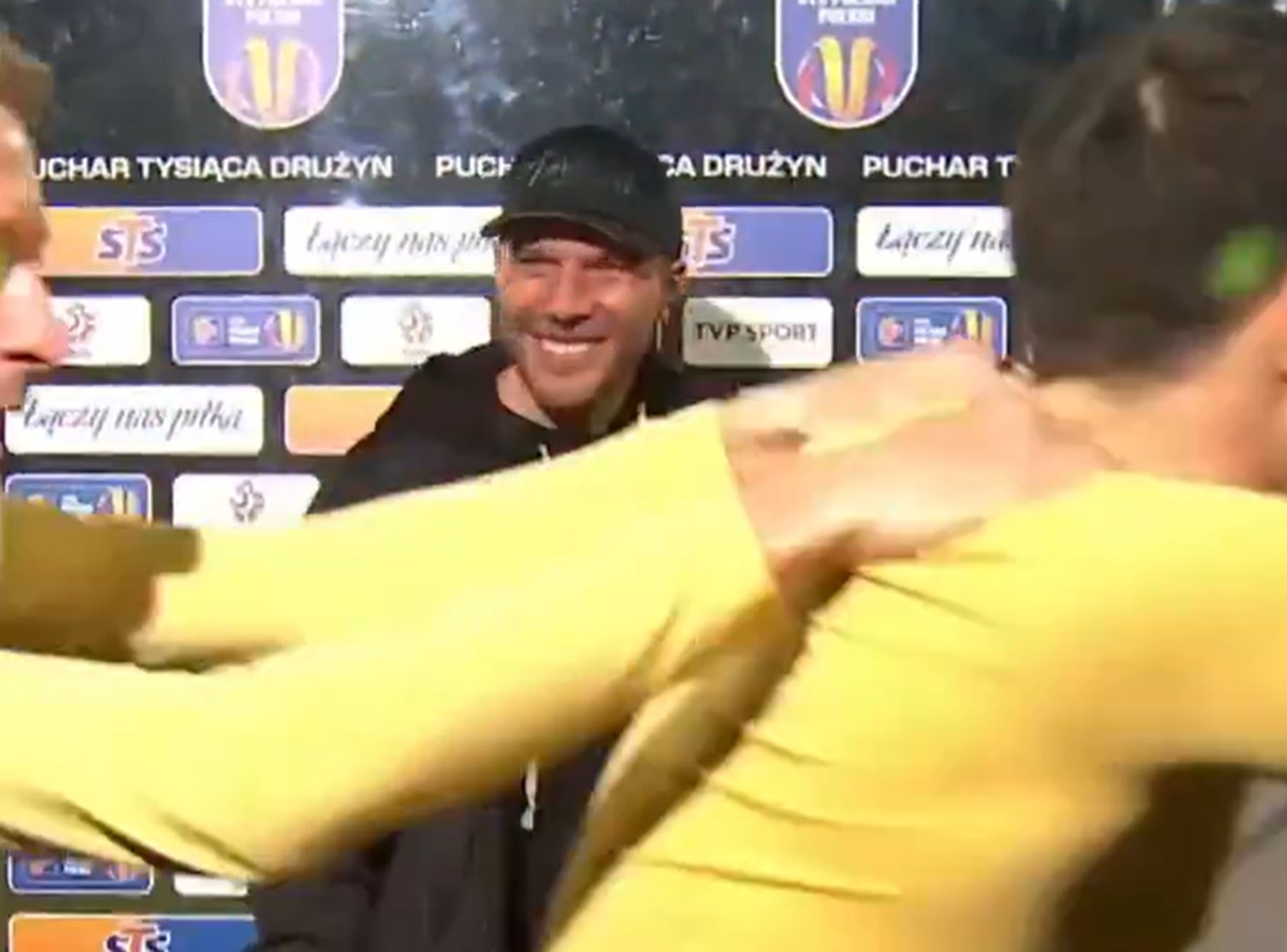 Piłkarze Górnika zaszaleli. Nawet Podolski był zaskoczony [WIDEO]