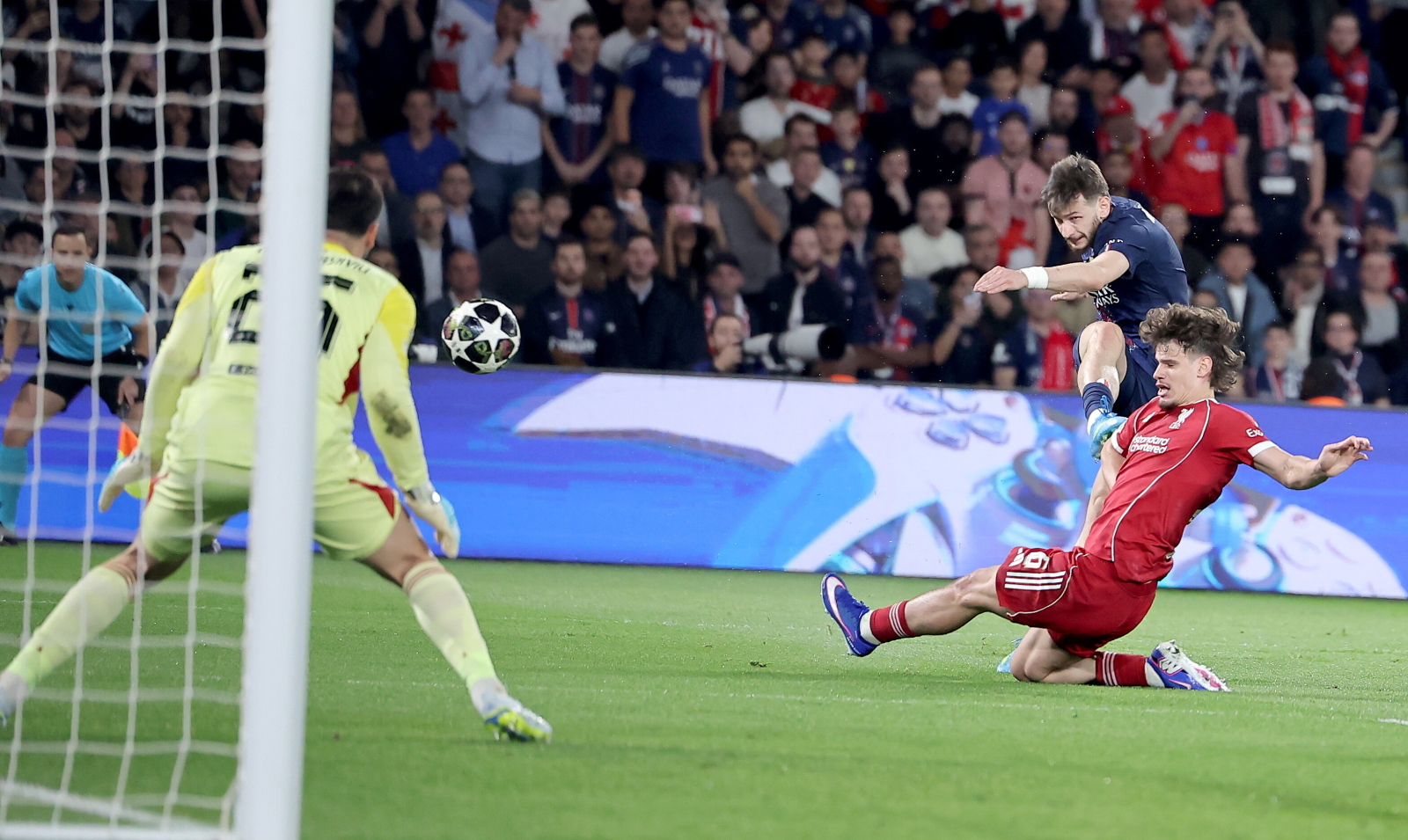 Lekcja od Paris Saint-Germain w Lidze Mistrzów