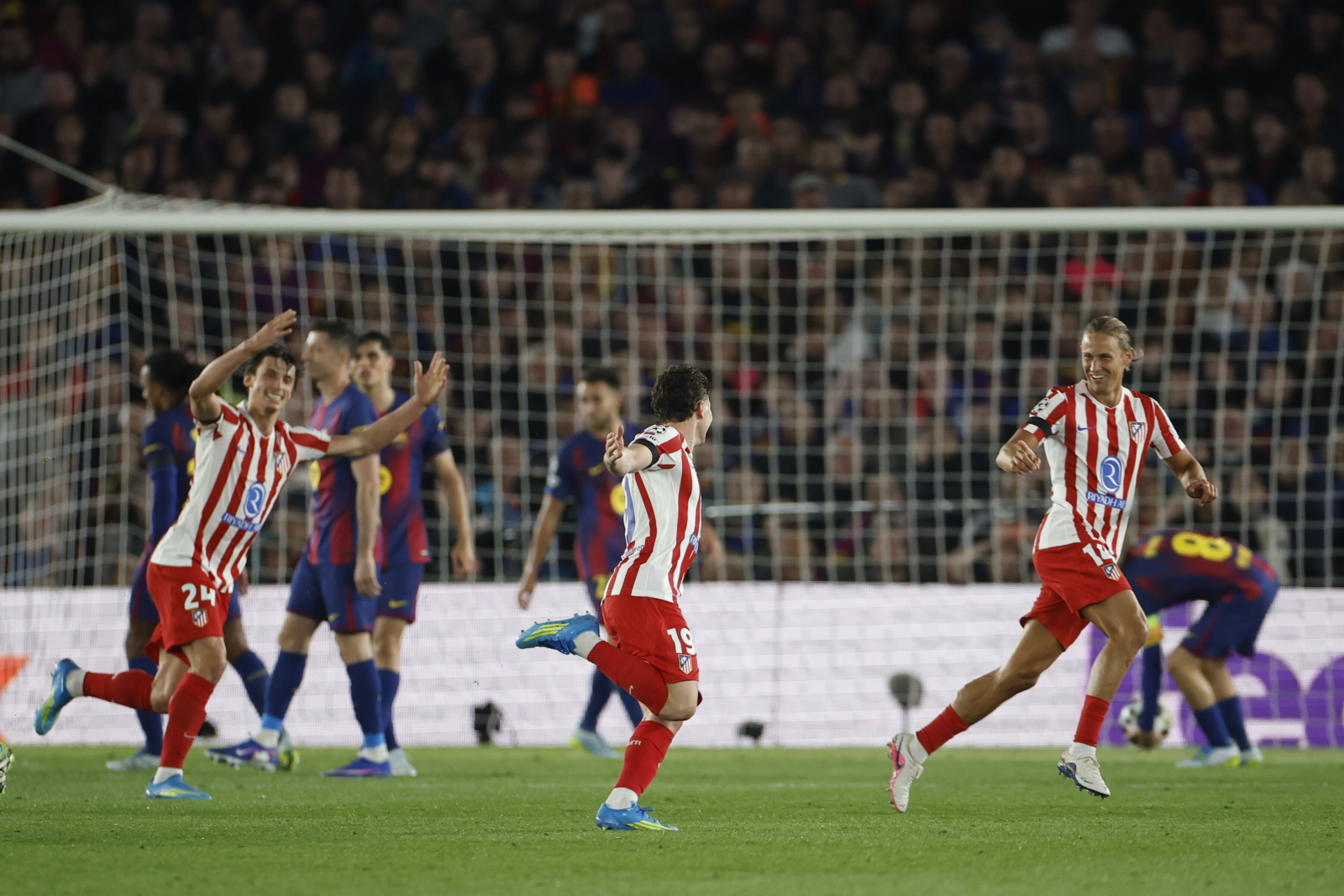 Zobacz klasyfikację strzelców Ligi Mistrzów