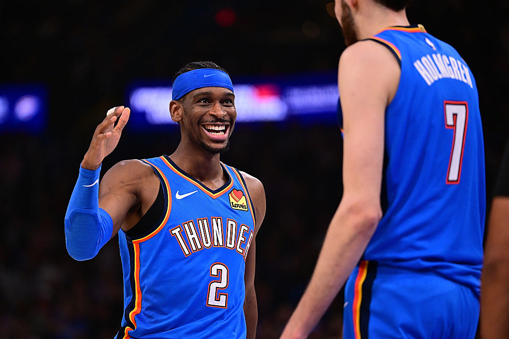 Ale grają. Są już tego pewni