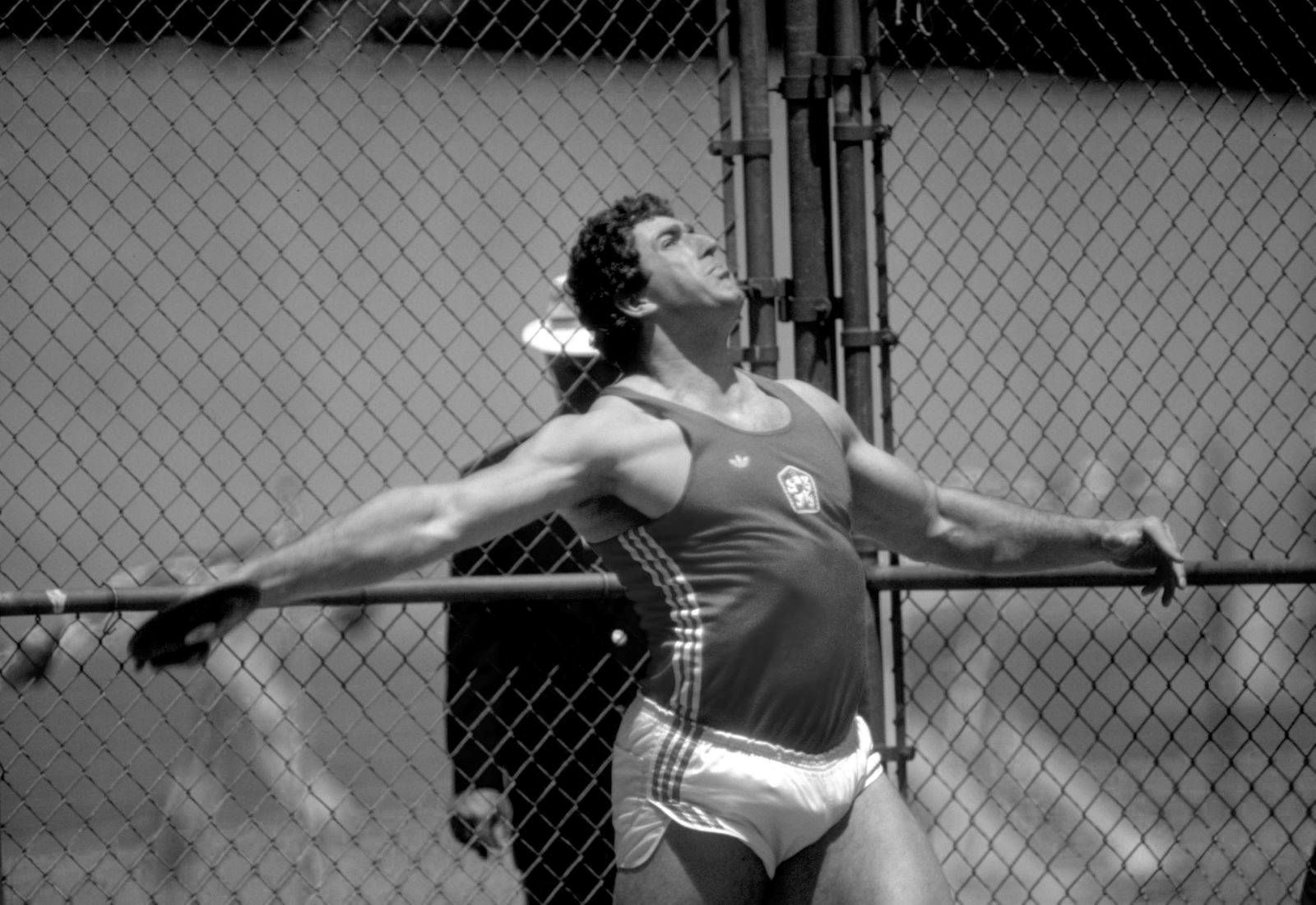 Nie żyje legendarny lekkoatleta. Jako pierwszy zdobył złoto MŚ