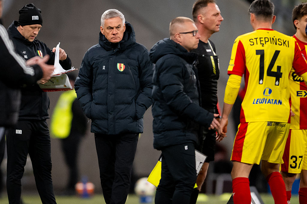 Korona nie pęka przed Jagiellonią. 