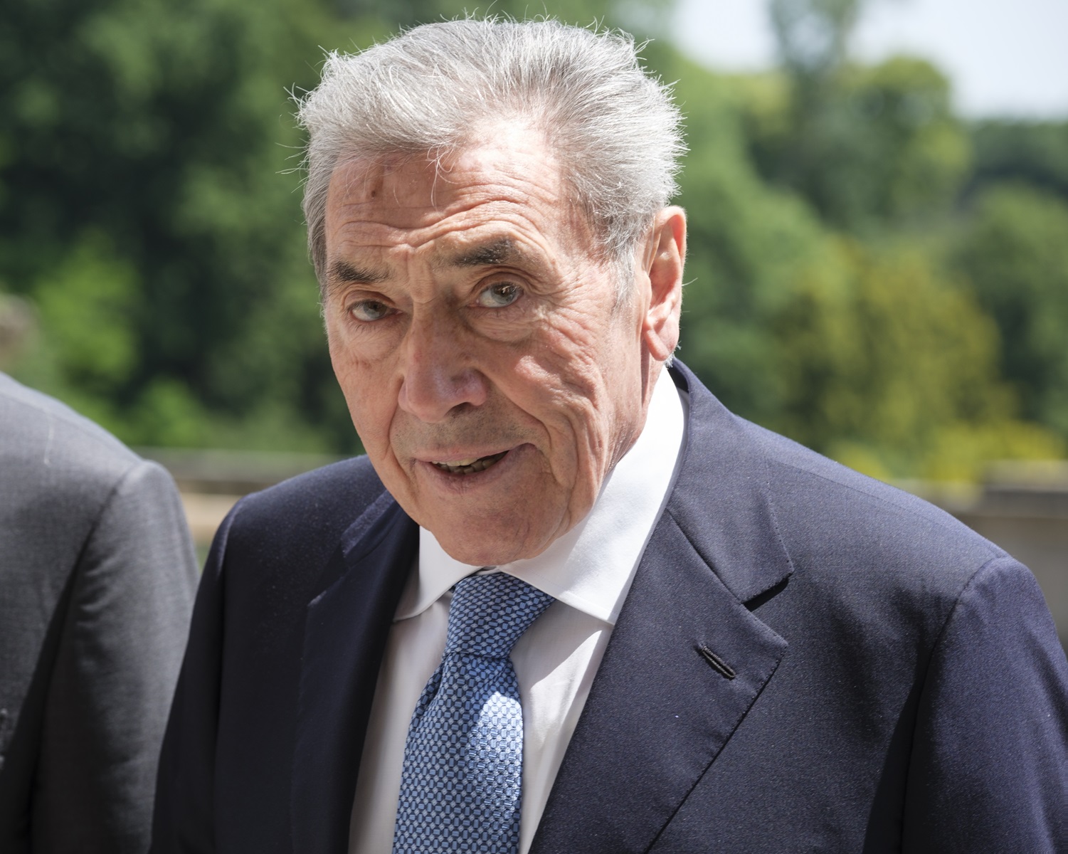 Legenda znów w szpitalu. Dramatyczny apel. "Mam tego dość"