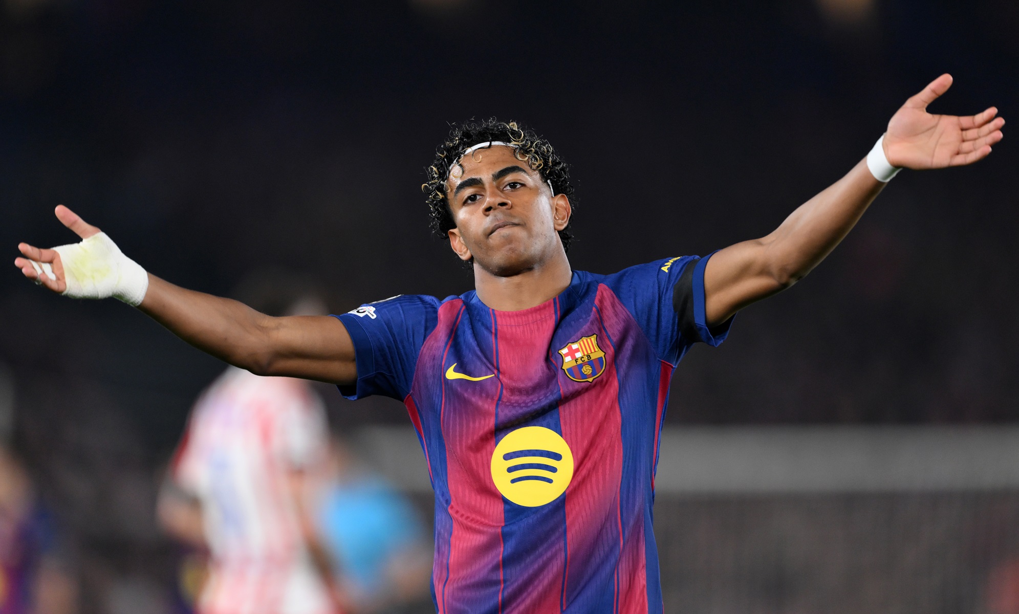 To się nie zdarza. Barcelona zadziwia