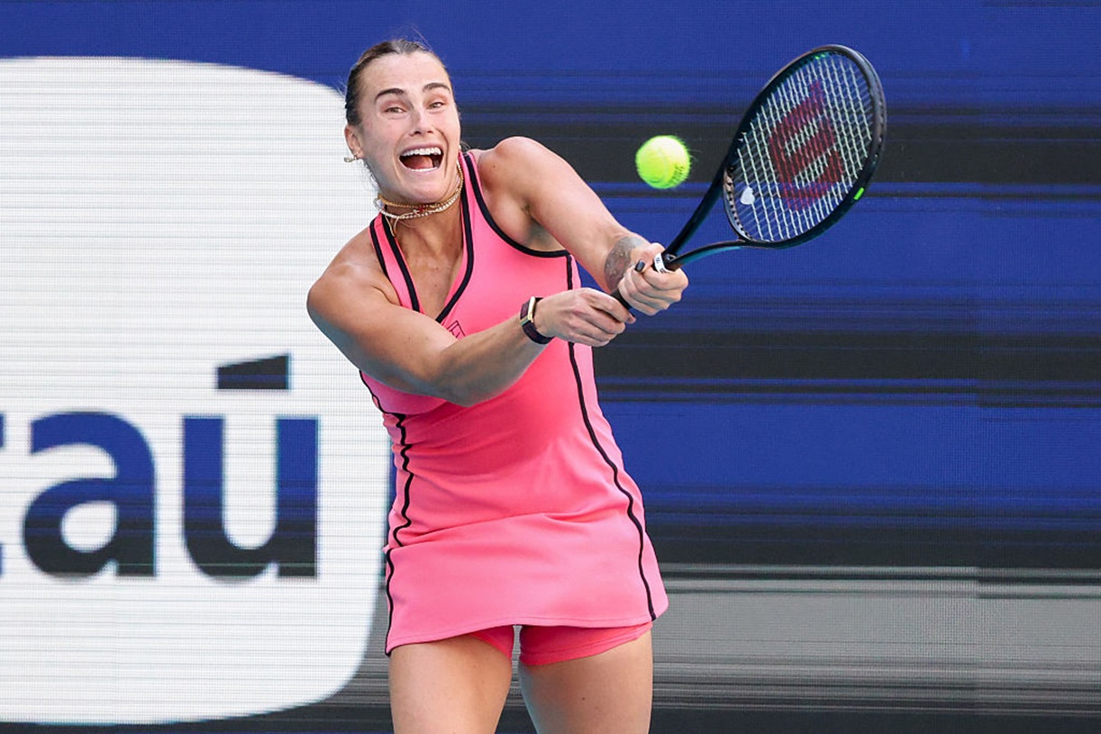 Sabalenka wycofała się z turnieju. W jej miejsce Polka