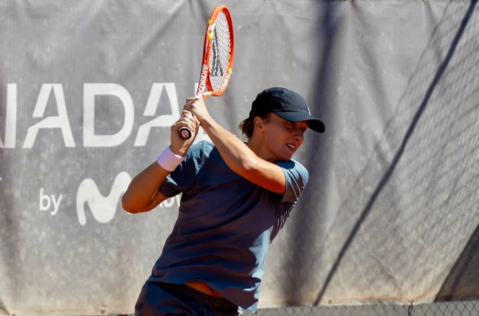 Wypaliła o treningu Świątek i Nadala. "Powinno być nielegalne"