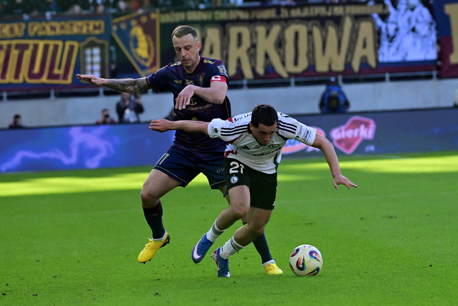 Cios dla Legii. Papszun potwierdza