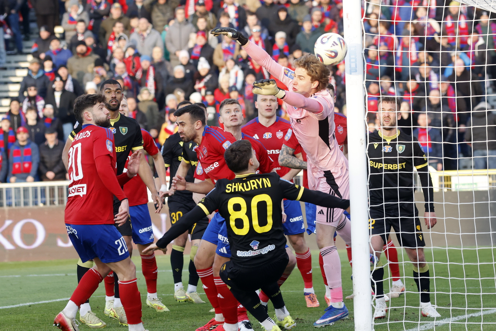 Raków w finale Pucharu Polski! Kapitalny mecz w Częstochowie