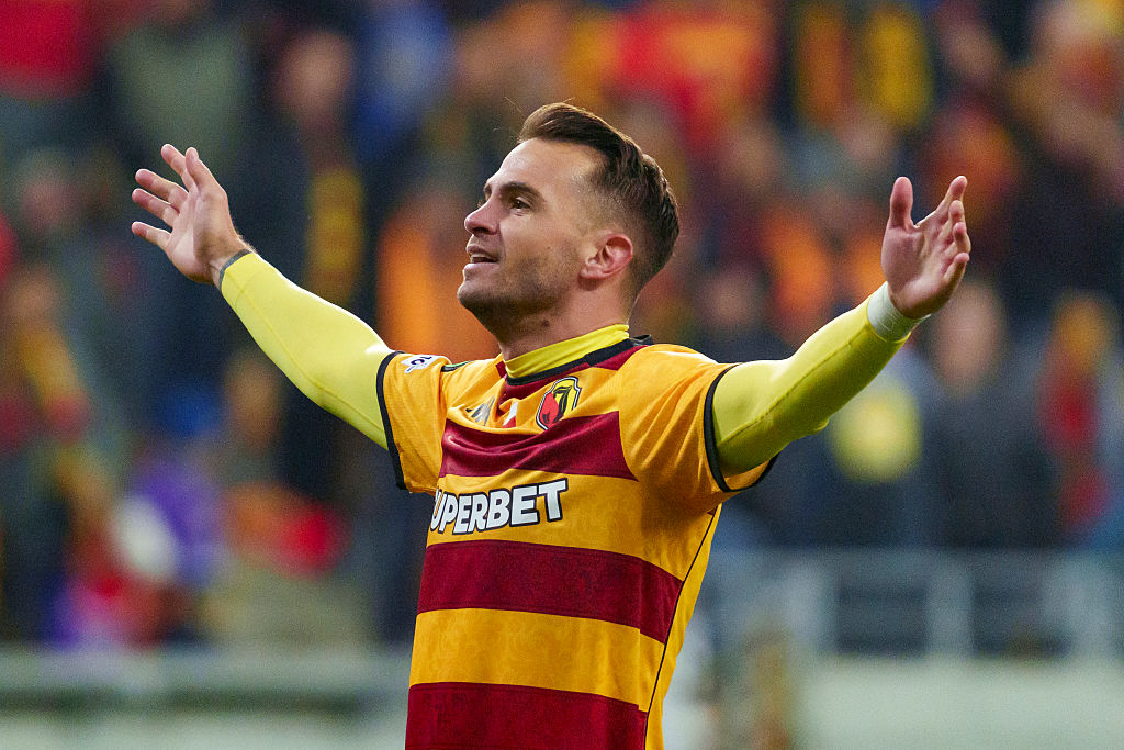 Zrobił to. Jesus Imaz przeszedł do historii